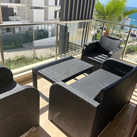 2 Bedroom Apartment With Sea View And Private Pool Sidi Bouqnadel Kültér fotó