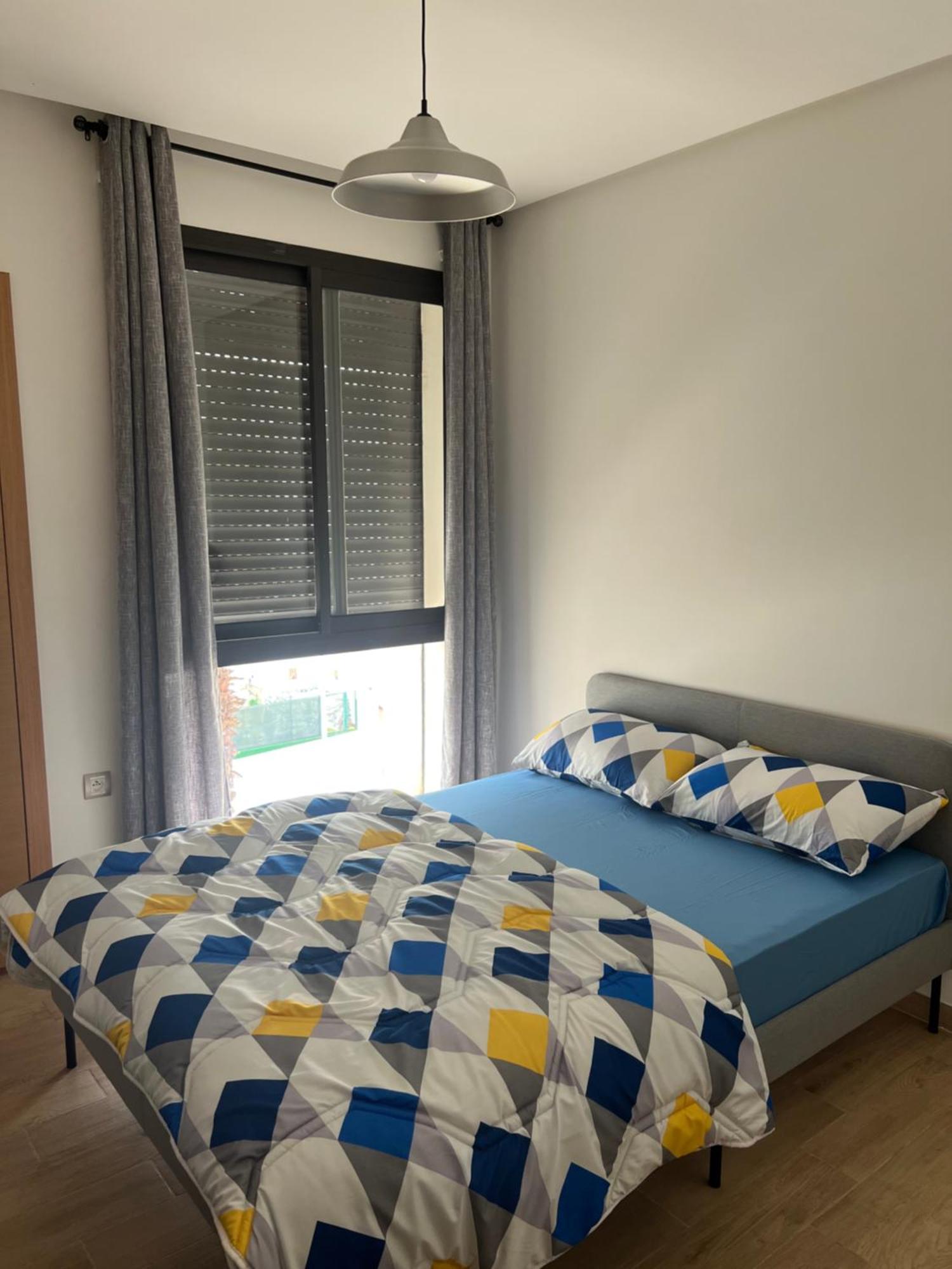 2 Bedroom Apartment With Sea View And Private Pool Sidi Bouqnadel Kültér fotó